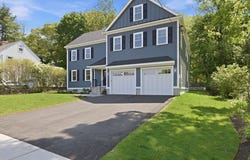 4 Aerial Street, Lexington, MA 02421