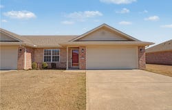 809 N 20th Street, Rogers, AR 72756