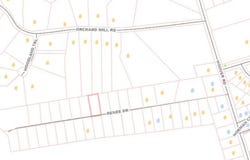Renee Drive lot: A-20, Hampstead, NC 28443