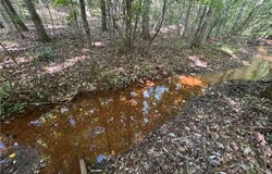 BARRON'S BRIDGE, DADEVILLE, AL 36853