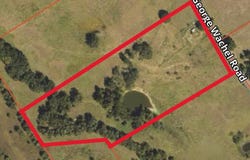 George Wachel Rd., Bremond, TX 76629