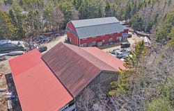 76 Flye Point Road, Brooklin, ME 04616