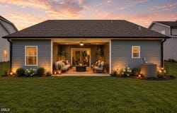 202 Custer Drive, Mebane, NC 27302