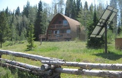 124 HURRICANE Trail, Daniel, WY 83115