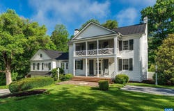 7449 RICHARDSON GORGE RD, HOT SPRINGS, VA 24445