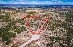 E Starview Rd lot: 169, Blanco, TX 78606