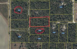 127TH DRIVE, O'BRIEN, FL 32071