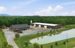 1655 MOUNTAIN Road, NEWBURG, PA 17240