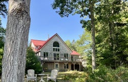 191 Woods Point Road, Blue Hill, ME 04614