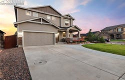 12985 Mt Harvard Drive, Peyton, CO 80831