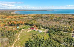 8499 Co 503 CC Road, Rapid River, MI 49878-9127
