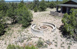 53555 N Markham Pass, Seligman, AZ 86337