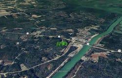 Smithfield Rd, Cross, SC 29436