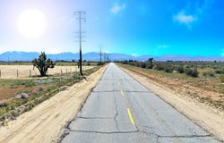 Cor 110th, Sun Village, CA 93543