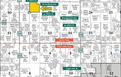 Co. Rd. R74 / 230th Ave., Leland, IA 50453