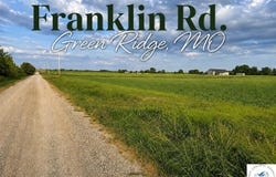 Franklin Road, Green Ridge, MO 65332