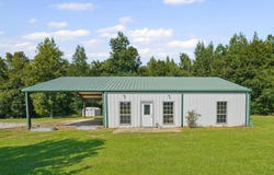 1364 Gilmer Road S, PONTOTOC, MS 38863