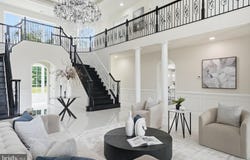 9683 ALEXANDRA NICOLE Drive, LORTON, VA 22079