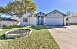 1503 Barcus Dr, Georgetown, TX 78626