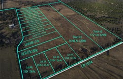 CR 1076 lot: 2 B, Celeste, TX 75423