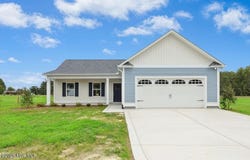 93 Huckleberry Bush Lane, Princeton, NC 27569