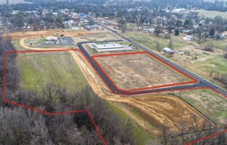 Barlow Road lot: A, Barlow, KY 42024