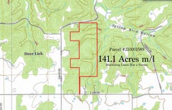 S 640 Road, Jay, OK 74346