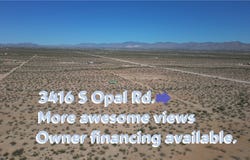 3416 S Opal Road, Golden Valley, AZ 86413