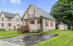 20 Benedict Street, Silver Springs, NY 14550