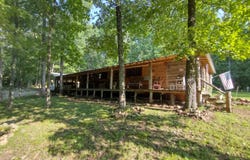 531 Flat Rock RD, Mountain View, AR 72560