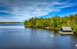 741 Bartlett Carry Road, Saranac Lake, NY 12983