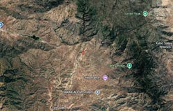 Franceschi Road, Havilah, CA 93518