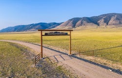 Sheep Mountain Road, Centennial, WY 82055