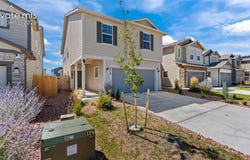 8112 Kittrick Place, Peyton, CO 80831