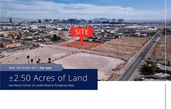 S Lindell Road, Las Vegas, NV 89118