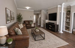 615 KIRKCALDY Way, ABINGDON, MD 21009