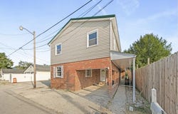 421 RIVERSIDE DRIVE, CHESAPEAKE, OH 45619