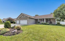 3619 CROCUS Drive, DE PERE, WI 54115-7463