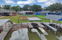 4101 Newport Bay Court, Granbury, TX 76049