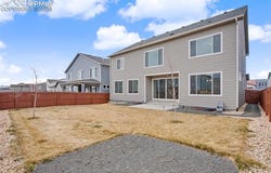 10821 Rolling Mesa Drive, Peyton, CO 80831