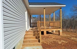 2086 E COURTHOUSE ROAD, Blackstone, VA 23824