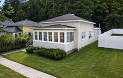 357 N Hancock Street, Pentwater, MI 49449