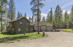 1537 Pomeroy Trail, Eureka, MT 59917