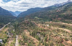 County Road 23, Ouray, CO 81432