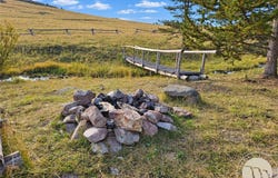 Castle Mountain Hunting Cabin, MT 59053