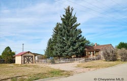 307 BOWIE AVE, Chugwater, WY 82210