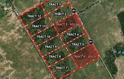 Tract 1 County Rd 159, Riesel, TX 76682
