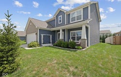 1907 Cold Springs Drive, Pendleton, IN 46064