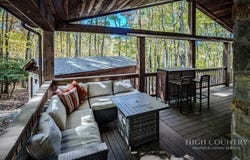 719 Pine Ridge Road, Beech Mountain, NC 28604