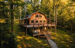 Cantwell Cliffs Road, Rockbridge, OH 43149